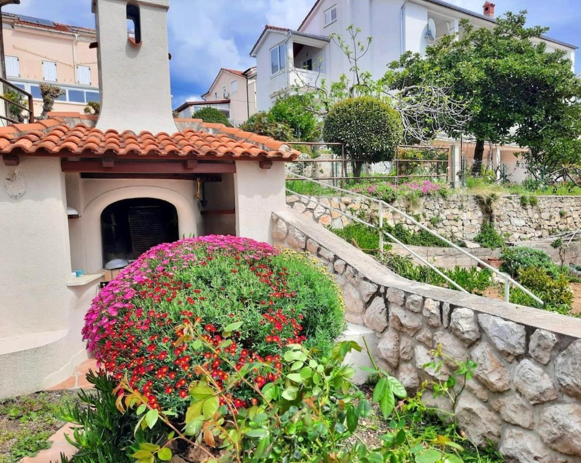 Villa Jadrana Rab Town Exterior foto